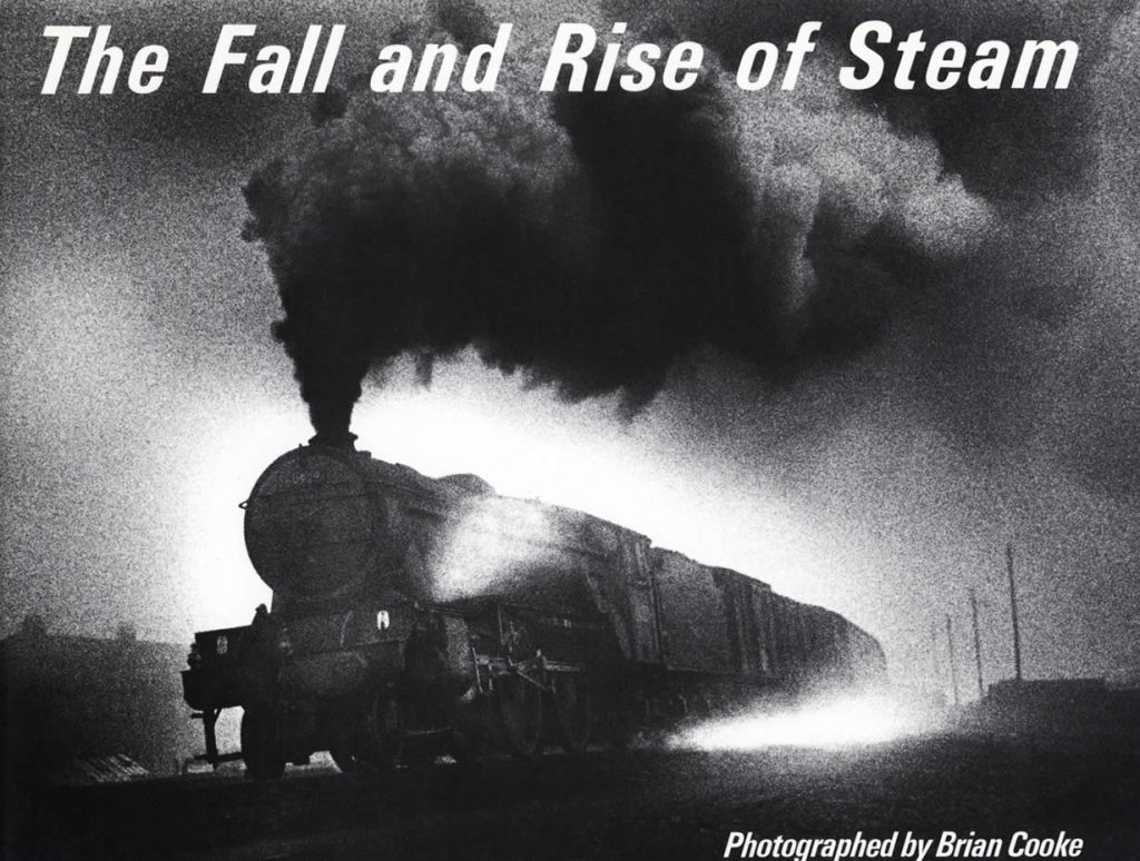 The Fall & Rise of Steam Brian Cooke